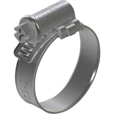 Abraçadeira Rosca Sem Fim 13mm 19mm Fita 9mm Aço Carbono New Minor Pro 10 Pçs S091319p10 Metalmatrix Ostenvonder