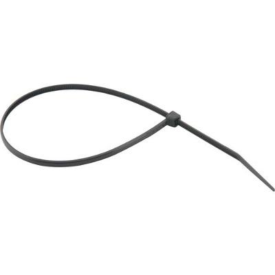 Abraçadeira De Nylon, Preta, 800 Mm X 9,0 Mm, Com 10 Peças, Vonder Ostenvonder