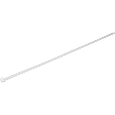 Abraçadeira De Nylon, Branca, 640 Mm X 12,0 Mm, Com 100 Peças, Vonder Ostenvonder