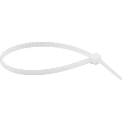 Abraçadeira De Nylon, Branca, 200 Mm X 3,6 Mm, Com 100 Peças, Vonder Ostenvonder