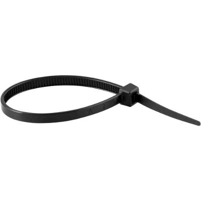 Abraçadeira De Nylon, Preta, 140 Mm X 3,6 Mm, Com 20 Peças, Vonder Ostenvonder