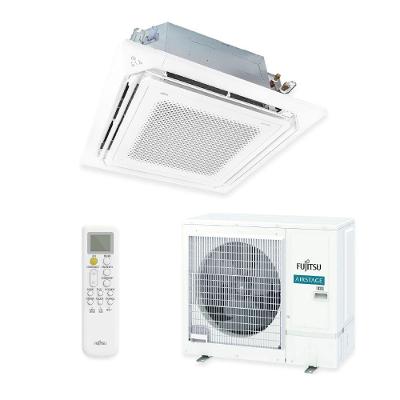 Ar Condicionado Split Cassete Fujitsu Airstage Premium Inverter 35.000 BTUs Quente E Frio 220V R-32