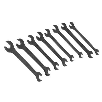 Jogo Chave Fixa Sparta 6-22mm 8 Peças Crv Fosfatizada