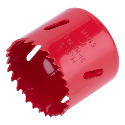 Serra Copo Metal Aço Rápido Bimetal 51mm 1pc Mtx