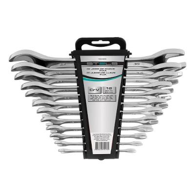 Jogo Chave Fixa Stels 1524255 12 Peças 6x32mm