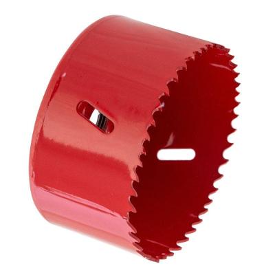 Serra Copo 83mm Bimetálica Mtx 724839 Metal Madeira