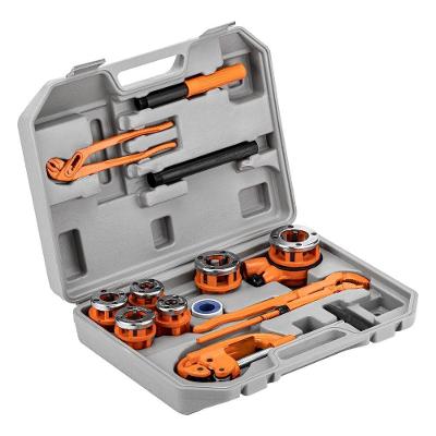 Jogo Tarraxas Sparta 7733455 Chaves 10 A 50mm Aço 9khs