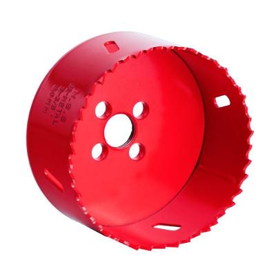 Serra Copo Metal Aço Rápido Bimetal 86mm 5/8'' 18unf Mtx