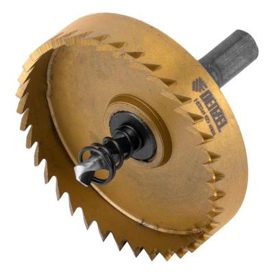 Serra Copo Metal 65mm Denzel 72412155 Nitreto Titânio