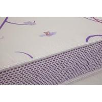 Colchão Physical Ortobom (3un) + Beliche Plus c/ Auxiliar Branco - 2