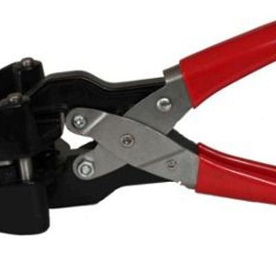 Alicate Cortador de Fotos 3x4 Corte em Aço Canto Reto