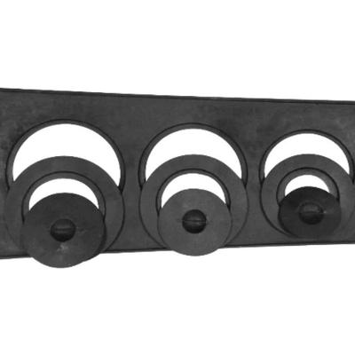 Chapa Redução Fogão a Lenha com Tampa Reta 30x70x30cm