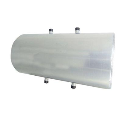 Cilindro Para Serpentina Em Alumínio 60 Litros 80x32cm