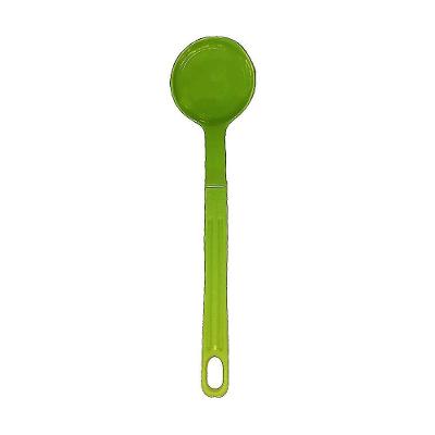 Concha De Feijão Nylon Talher Cozinha Utensílio Verde 28Cm