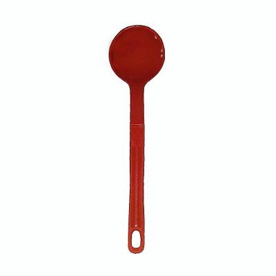 Concha De Feijão Nylon Talher Cozinha Utensílio Vermelho28Cm