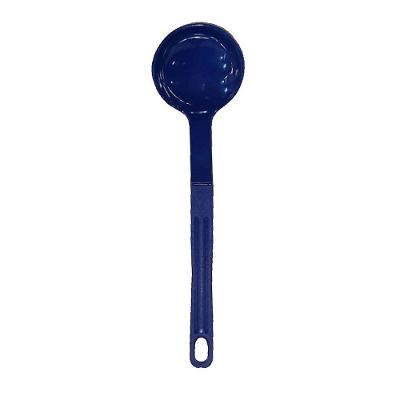 Concha De Feijão Nylon Talher Cozinha Utensílio Azul 28Cm