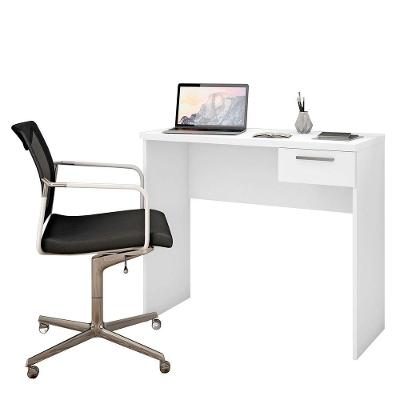 Mesa Office Nt 2000 Branco - Notável