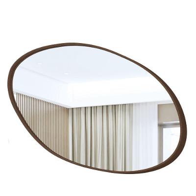 Espelho Organico Alamanda Castanho P - Moveis Jb