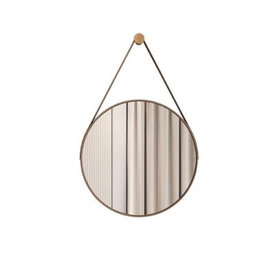 Espelho Jb Castanheira Luxo 60cm Castanho - Moveis Jb