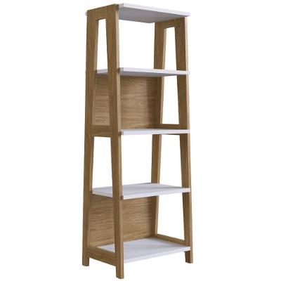 Estante Trend - Hanover E Branco