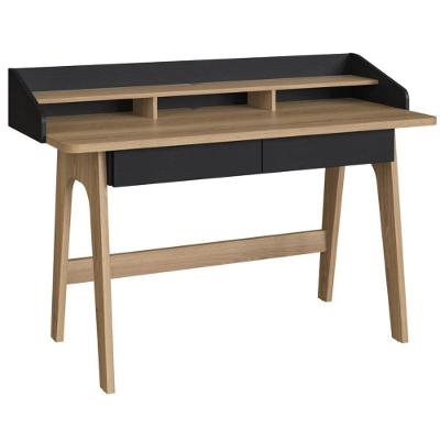 Escrivaninha Flexus 139cm - Hanover E Nero