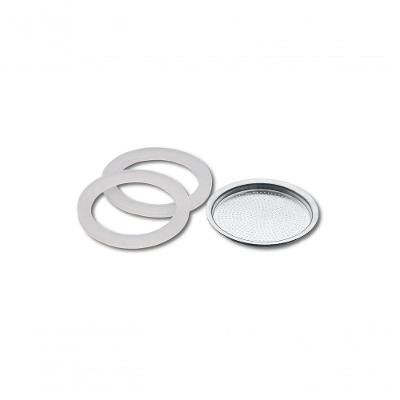 Acessório Para Cafeteira Inox 6 Xícaras - Verona - Brinox