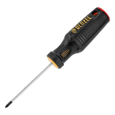 Chave Phillips 1/8x 3 Ph0x75mm Crv Cabo 3 Componentes Denzel