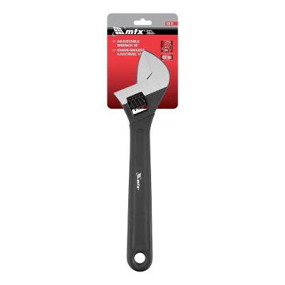 Chave Inglesa Ajustável 450mm Aço Carbono Mtx 155119