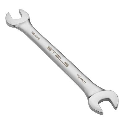 Chave Fixa 12-13mm Stels 1440455 Cromo Vanádio
