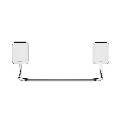 Porta Toalha 21cm Pop Cromado - 90021305006 - Docol