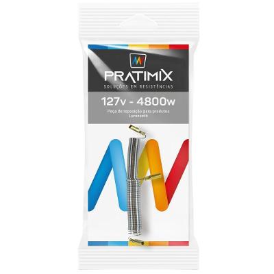 Resistência Torneira Easy 4800 Watts - Lt0148 - Pratimix 110V