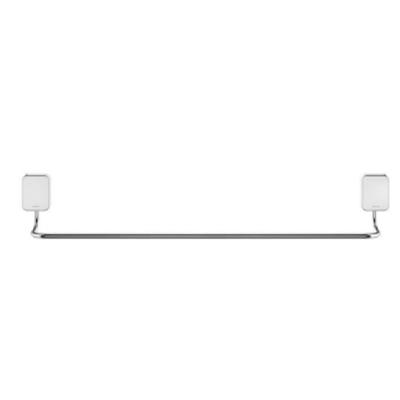 Porta Toalha 49cm Pop Cromado - 90021306006 - Docol