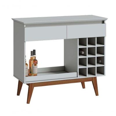 Aparador Classic Ad 1.13 Branco Acetinado - Imcal Móveis