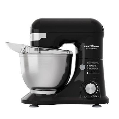 Batedeira Planetária Britânia 4L 3 Batedores BBP70A 220V