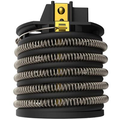 Resistência Ducha 4 Temperaturas 5450 Watts Plus - Max - Gorducha - 9405000154 - Zagonel 110V