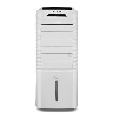 Climatizador de Ar Britânia 5L 4 em 1 Branco BCL05A com Umidificador e Controle Remoto 220V