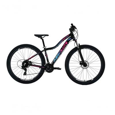Bicicleta Aro 29 Absolute Hera Feminina Câmbios Shimano 24v K7 Freio Hidráulico Garfo C-trava Preto Tamanho 17