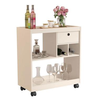 Buffet Aparador 4000 Off White - Moveis Jb