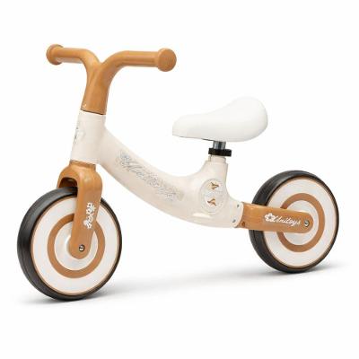 Bicicleta Infantil Balance Bike Sem Pedal Aro 12 Regulável