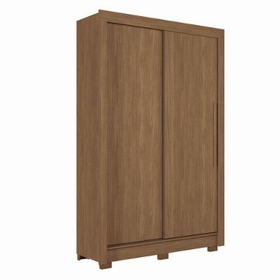 Guarda Roupa Solteiro 2 Portas De Correr Lapa Jatobá - Santos Andirá