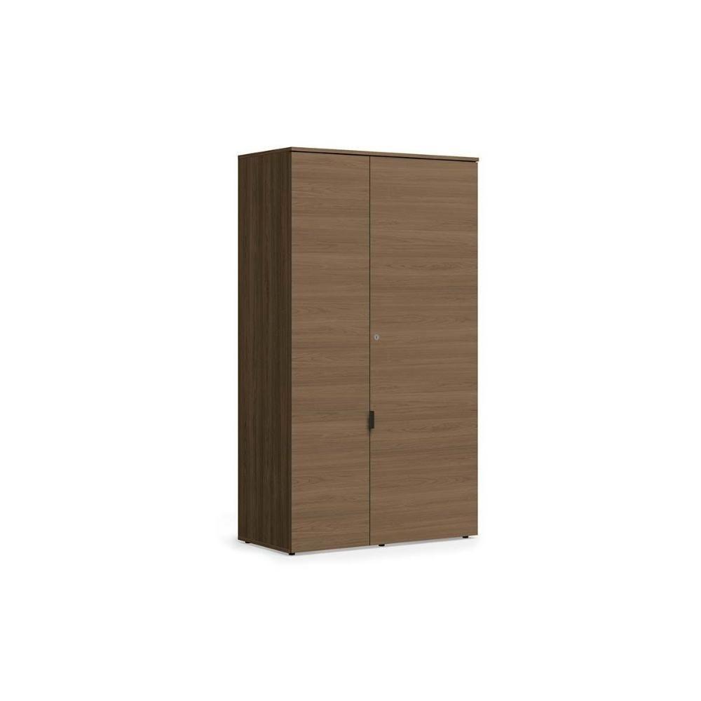 Estante de Escritório Frame F210 c/ 2 Portas c/ Chave Munique - Kappesberg - 1