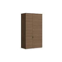 Estante de Escritório Frame F210 c/ 2 Portas c/ Chave Munique - Kappesberg - 1