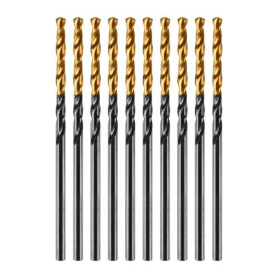 Broca Aço Rápido 2mm 10pcs Gross Golden Tip 71720355