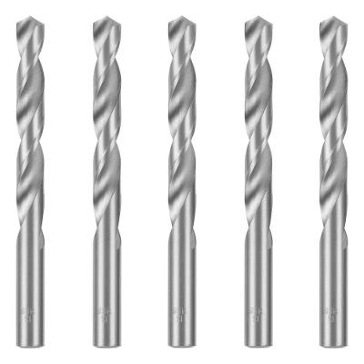 Broca Aço Rápido 13mm Polida 5pcs Metal Mtx 720309