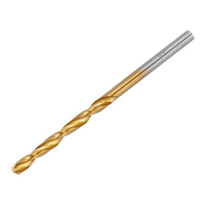 Broca Aço Rápido Nitreto Titânio 3mm 1pc Mtx