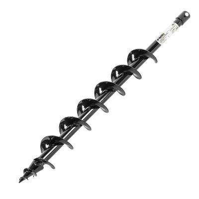 Broca Espiral Para Perfurador Solo Er-80 Furo 80cm Denzel