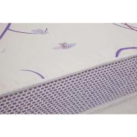 Colchão Physical Ortobom (3un) + Beliche Indy c/ Auxiliar Branco - 2