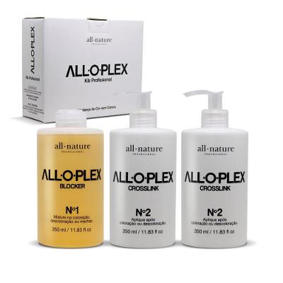 Alloplex Blocker Bloqueador de Danos Profissional All Nature