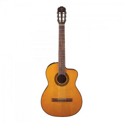 Violão Eletroacústico Takamine Gc1ce Nylon Natural [f002]