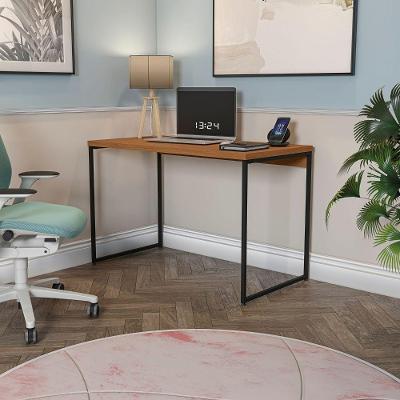 Mesa Secretaria 1,18 Kappesberg Canela/preto